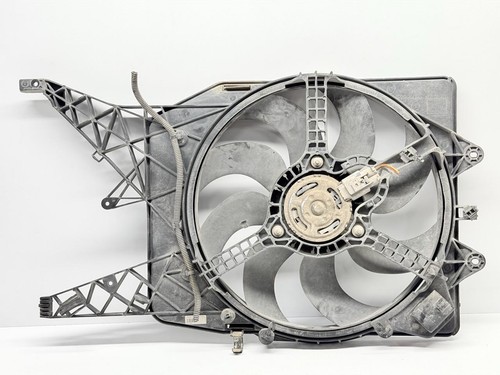 Ventola radiatore per - radiatore, opel