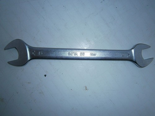 Chiave forchetta doppia beta - chiave,