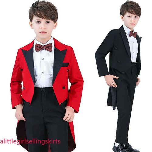 Costume coda smoking - , bambino