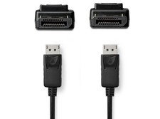 Cavo DisplayPort Lungo 2,5Mt V