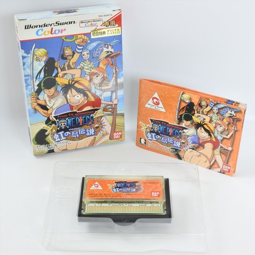 One piece niji shima - piece,