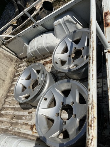 Cerchio borbet 15x7 5x139 - borbet, 5x139.7