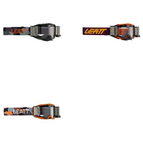 Occhiali motocross leatt - leatt, da