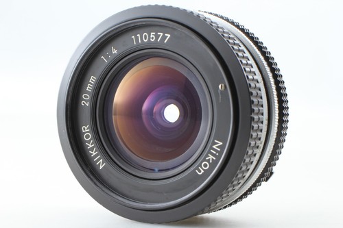 Nikon nikkor 20mm mf - 20mm,