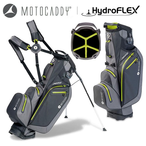 Motocaddy hydroflex carrello - hydroflex,