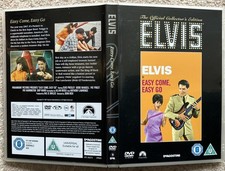Elvis Presley Easy Come Easy