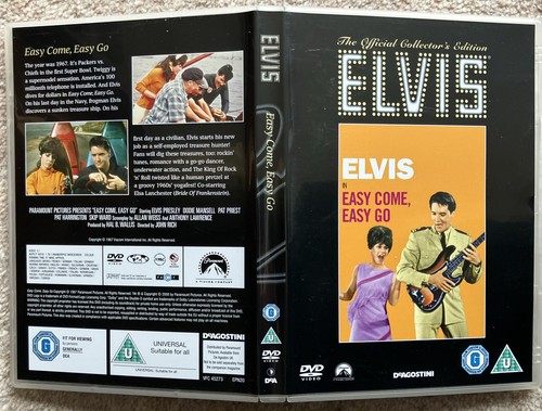 Elvis presley easy - elvis,