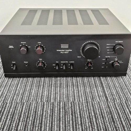 Amplificatore integrato sansui - integrato,