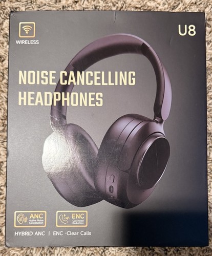 Zingbird hybrid cuffie - u8,