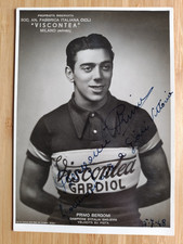 Bergomi, Primo. Foto seriale