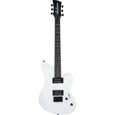 Jackson JS Series Surfcaster JS22 SF HT Snow White - Chitarra elettrica