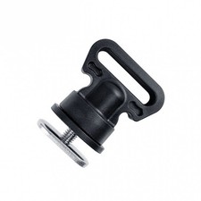 Proteggi la tua attrezzatura con questo gancio affidabile per canoa pesca barca