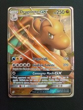 Pokemon Dragonite GX 152/236