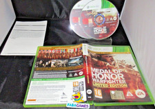 XBOX 360 Medal of Honor