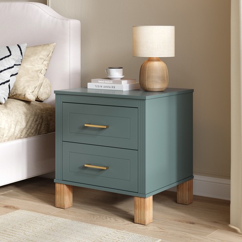 Comodino cassetti design - comodino, 2