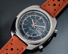 Seiko 5 Speedtimer Automatico