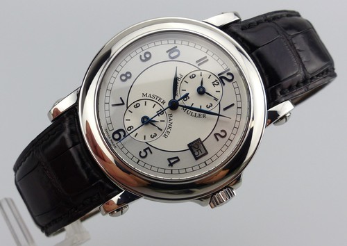 Franck muller master banker - muller,