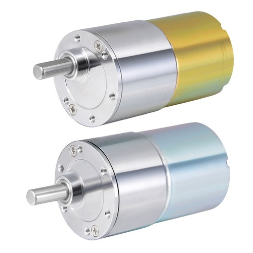 Motoriduttore 12v 24v - dc, 12v/24v