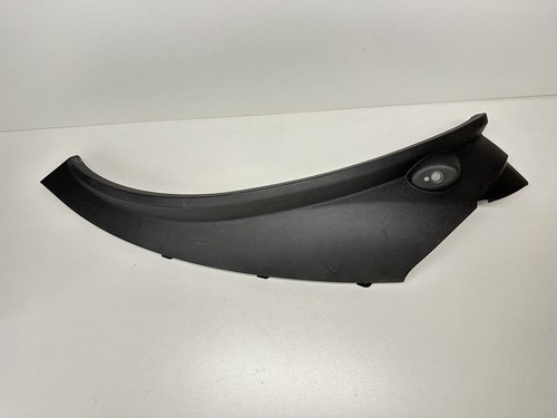 Cache plastique droit - cache,