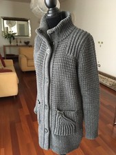 Giaccone Bark grigio