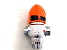 VALVOLA DEVIATRICE TERMOSTATICA TIEMME REGOLABILE 3/4" 3894VDSUN 4700453