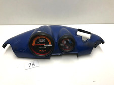 carena cruscotto contachilometri scooter malaguti f-10