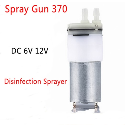 Pistola spruzzo 6v - 6v, 12v
