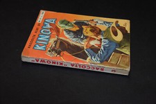 RACCOLTA ALBI DI KINOWA N°5  EDITRICE DARDO