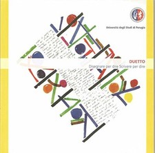 Duetto : Disegnare per dire
