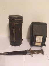 Dag, porta maschere e