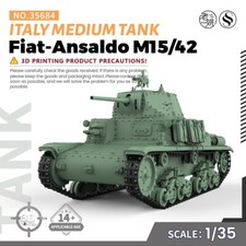 SSMODEL SS35684 1/35 kit