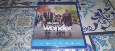 blu-ray nuovo Wonder (2017)