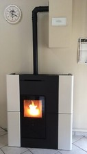 STUFA BLADE2 H 22 UP  Ceramica