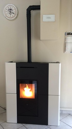 Stufa blade2 ceramica - 22,