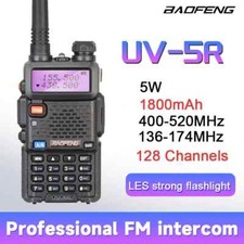 RADIO BAOFENG UV-5R Walkie