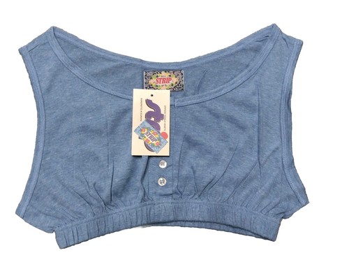 Top corto donna - top,