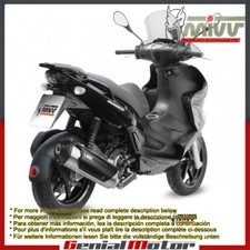 Complete Exhaust Approved MIVV