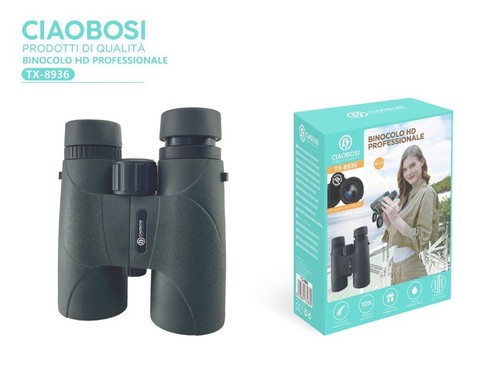 Binocolo 10x42 messa fuoco - 10x42,