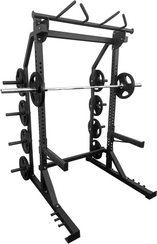 Mezza gabbia rack - gabbia/rack, french