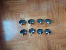 8 Appendiabiti attaccapanni