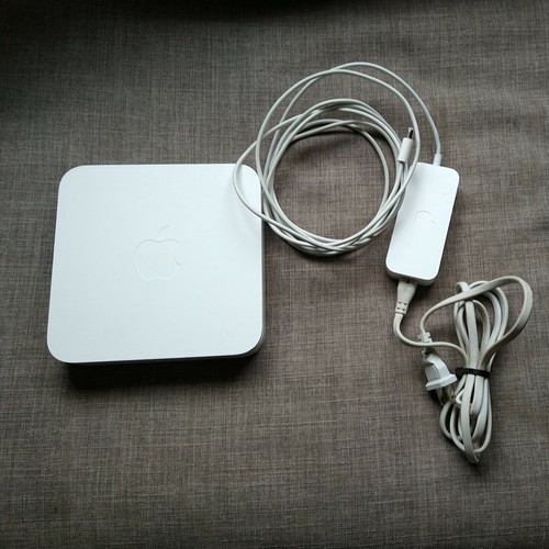 Apple airport extreme base - airport,