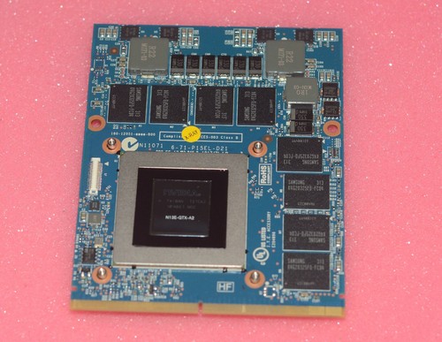 Scheda clevo nvidia gtx 680m - scheda,