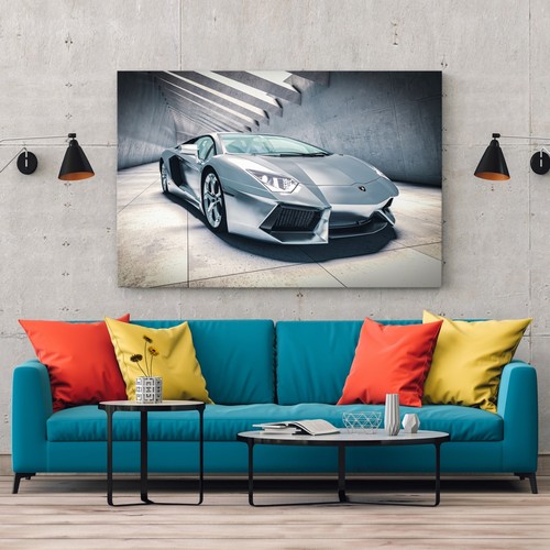 Quadro auto lusso - auto, di