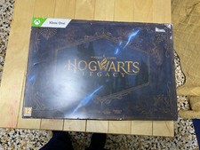 Hogwarts legacy box one - hogwarts,