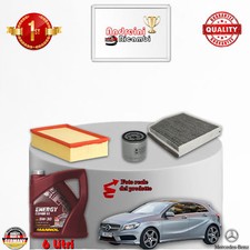 KIT TAGLIANDO FILTRI + OLIO