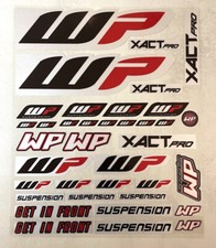 ADESIVI WP SUSPENSION ADESIVO