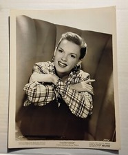 Judy Garland Vintage 1948 8x10