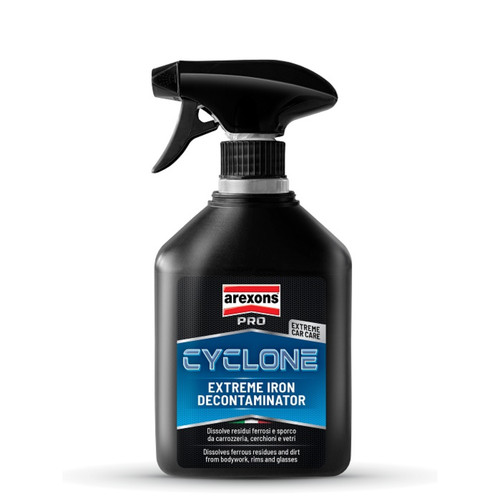 Super decontaminante ferroso - super,