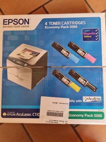 Epson economy pack 0268 - epson,