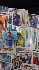LOTTO 195 card Panini Calciatori  Adrenalyn anno 2017/2018 doppie e triple
